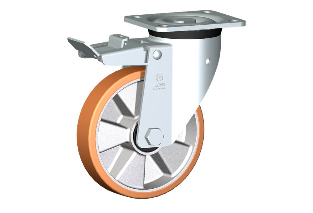 RUOTA T 175X40/50 CC SPG P60/60 +FR