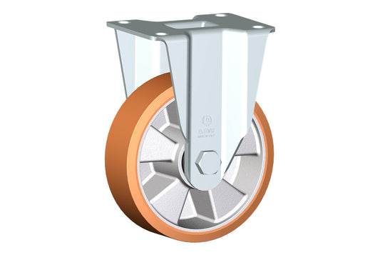 WHEEL T 160X50/60 BB FIXED P60
