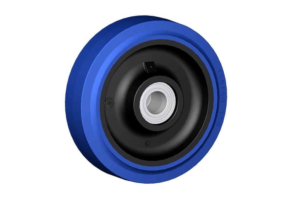 RUOTA LB 180X50/60 47X17 CCX 25 2RS