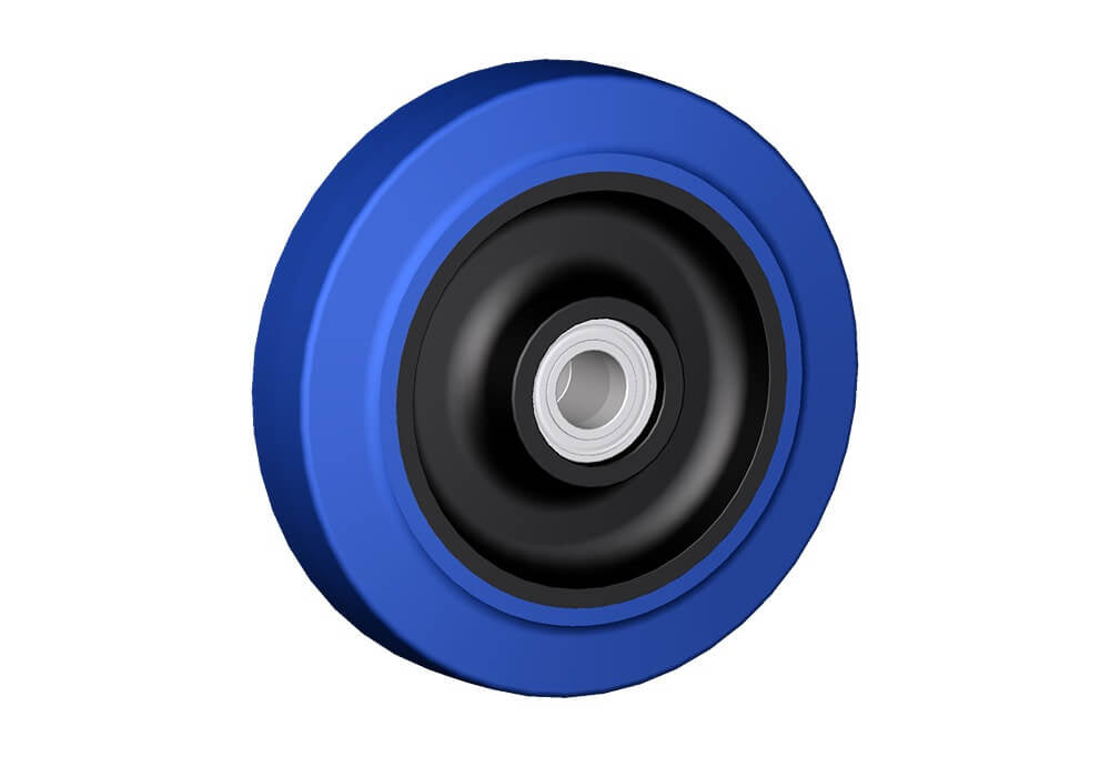 RUOTA LB 200X50/60 47X17 CCX 25 2RS