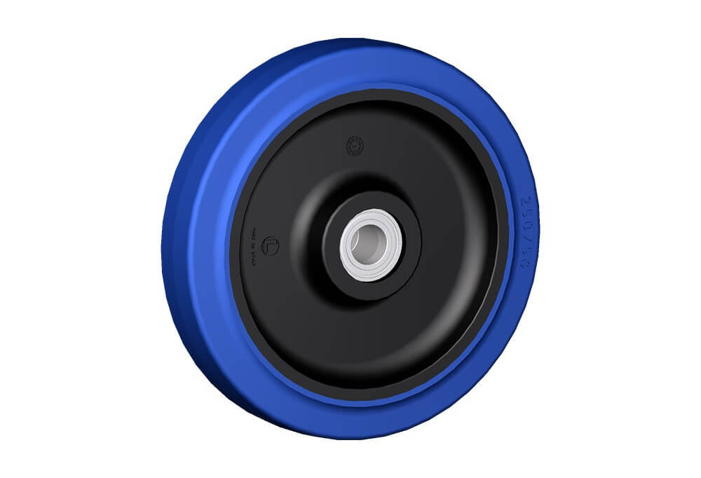 RUOTA LB 250X50/60 47X17 CCX 25 2RS