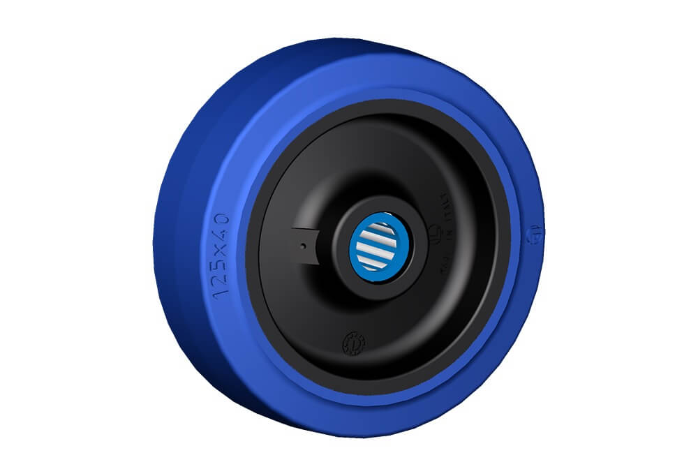 RUOTA LB 125X40/45 CRX 15