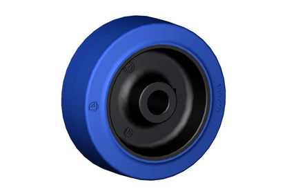 WHEEL LB 100X40/40 PLAIN BORE 15