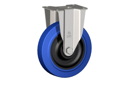 WHEEL LB 200X50/60 S/S B.B. FIXED X40