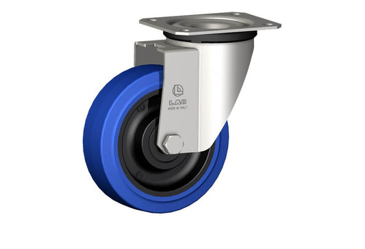 RUOTA LB 125X40/40 CCX SPG X20L/50