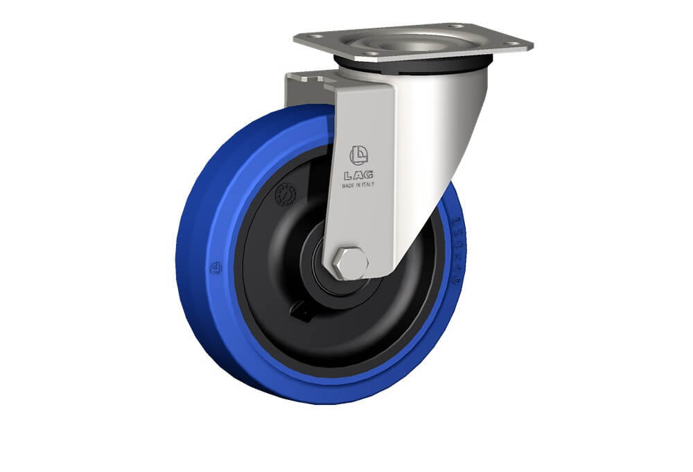 RUOTA LB 150X40/50 CCX SPG X20L