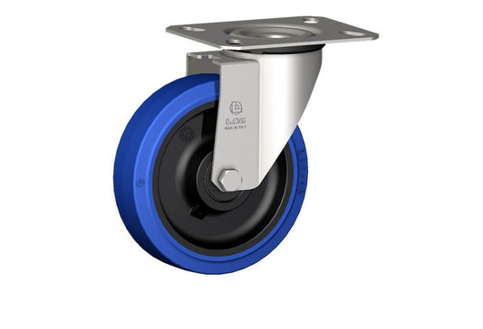 RUOTA LB 150X40/50 CCX SPG X20