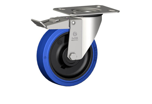 RUOTA LB 150X40/50 CCX SPG X20 +FR