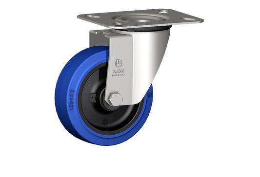 WHEEL LB 125X40/40 RBX SWL X20/50