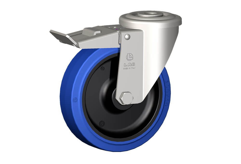 RUOTA LB 150X40/50 FP SFP X20 F.14 +FR