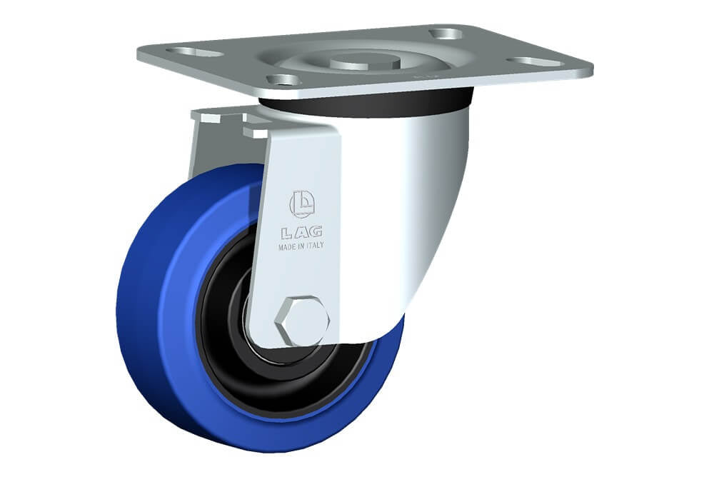 WHEEL LB 100X40/40 BB SPG M40/50