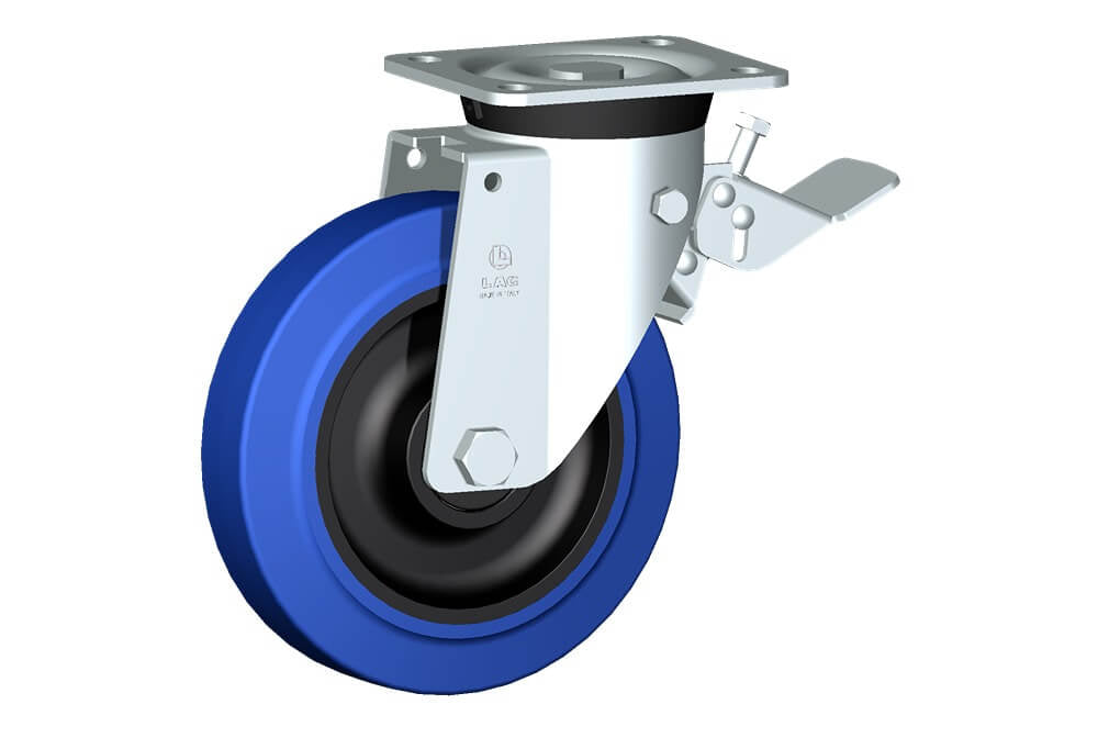 RUOTA LB 200X50/60 CC SPG M40 +FV