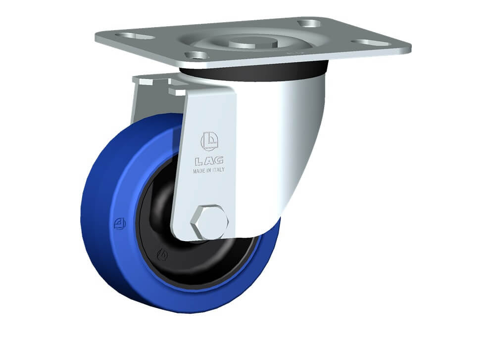 WHEEL LB 100X40/40 FP SPG M40/50