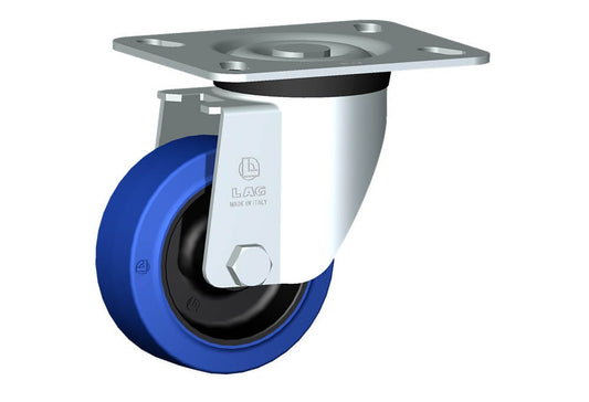 WHEEL LB 100X40/40 FP SPG M40/50