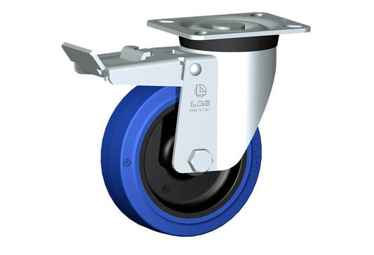RUOTA LB 125X40/40 FP SPG M40L/50 +FR