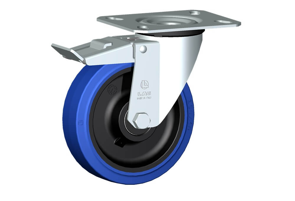 RUOTA LB 150X40/50 CC SPG M22 +FR