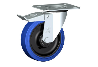 RUOTA LB 150X40/50 CC SPG M22 +FR