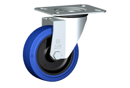 RUOTA LB 125X40/40 FP SPG M22/50