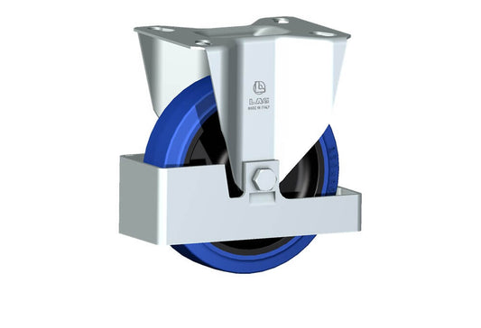 WHEEL LB 150X40/50 PLAIN BORE FIXED 22