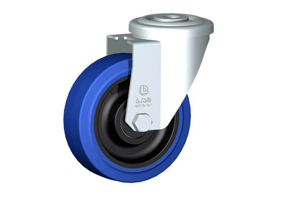 RUOTA LB 125X40/40 CC SFP M22/50 F.14