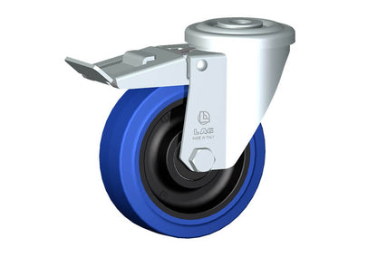 RUOTA LB 125X40/40 CC SFP M22/50 F.14+FR