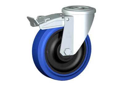 RUOTA LB 180X50/60 CC SFP M22 F.18 +FR