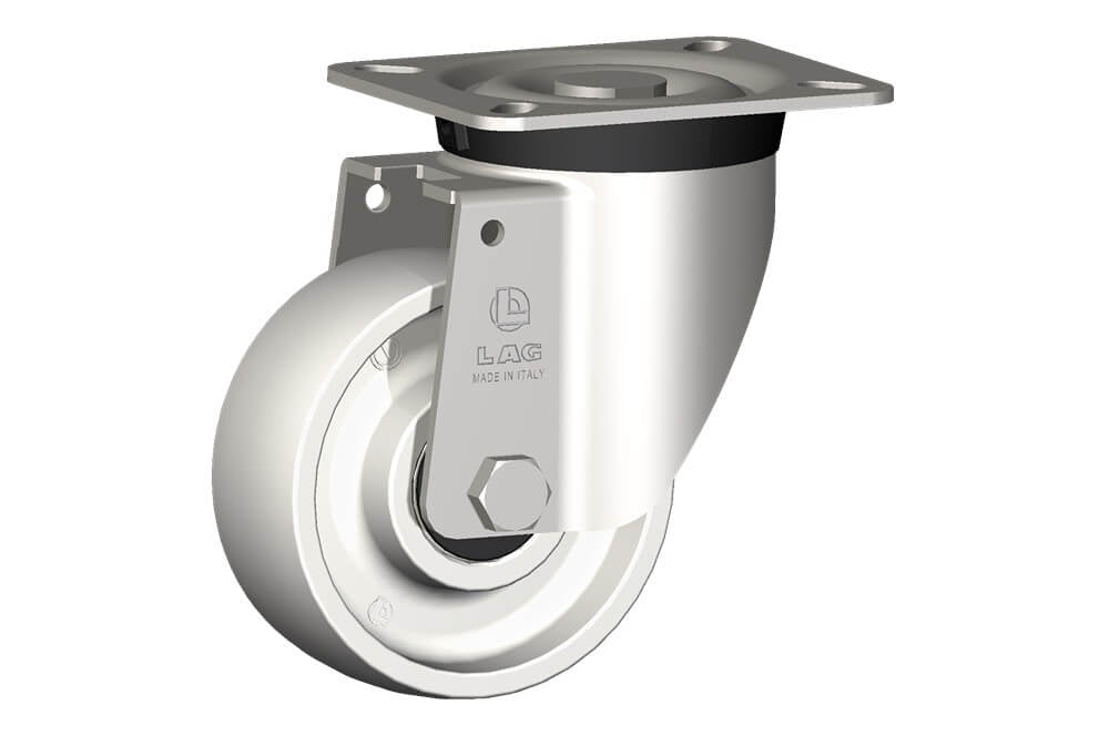 RUOTA P 100X40/40 CCX SPG X40L/50