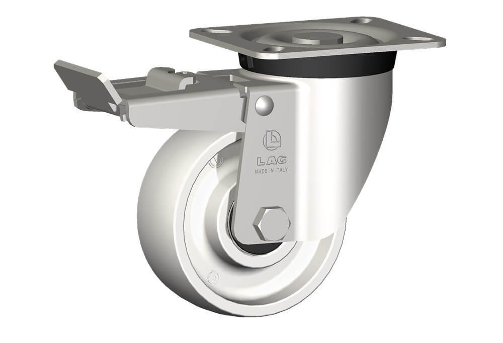 RUOTA P 100X40/40 CCX SPG X40L/50 +FR