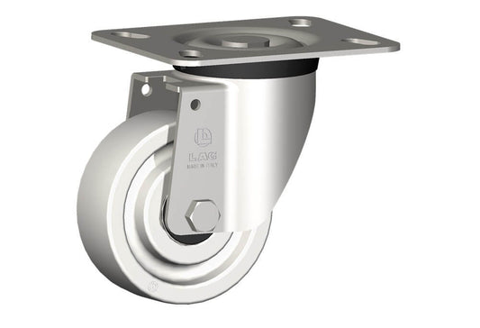 WHEEL P 100X37/40 HD BBX SWIVEL X40/50