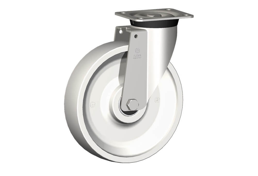 RUOTA P 250X60/60 CCX SPG X40