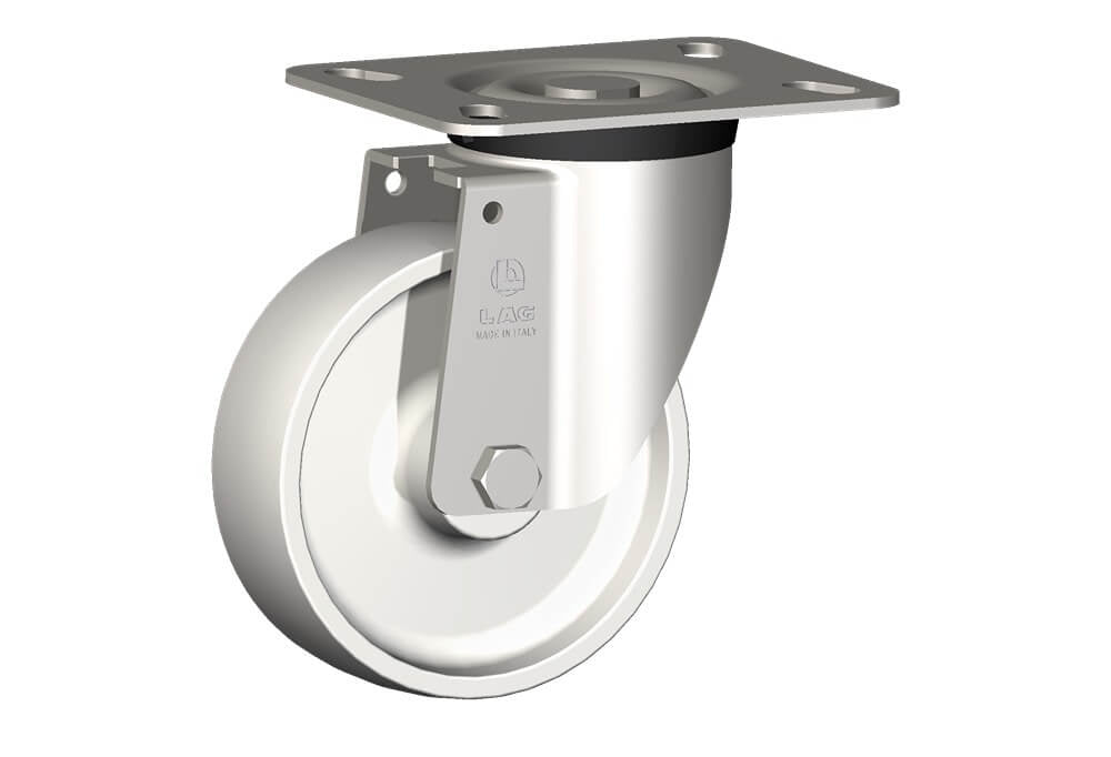 RUOTA P 125X40/50 FP SPG X40