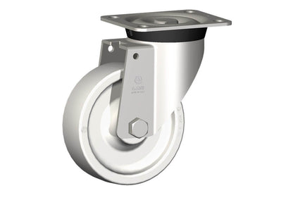 WHEEL P 150X48/60 HD PB INOX SWL X40