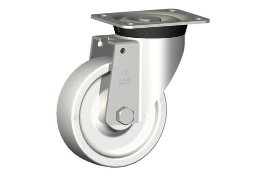 WHEEL P 150X48/60 HD PB INOX SWL X40