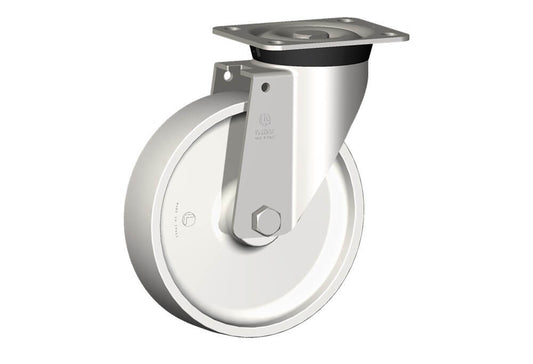 WHEEL P 200X50/60 PB INOX SWL X40