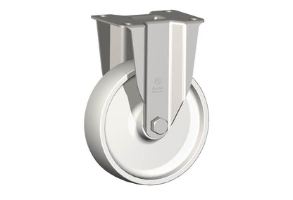WHEEL P 175X50/60 PL.BORE INOX FIX X40