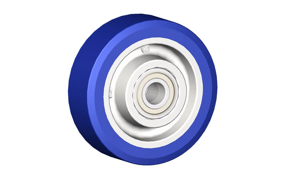 WHEEL AS 100X30/40 35X12,2P BB 15