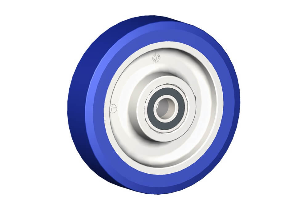 RUOTA AS 125X30/40 35X12,2P CCX 15 2RS