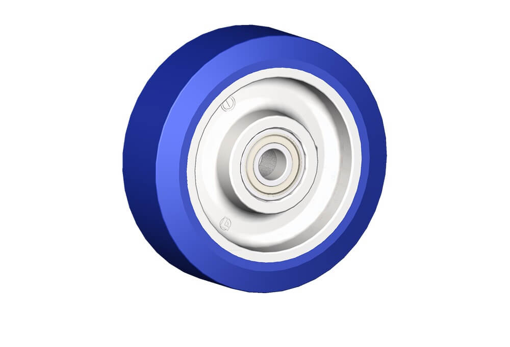 WHEEL AS 125X40/40 35X12,2P BB 15