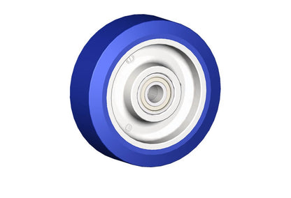 WHEEL AS 125X40/40 35X12,2P BB 15