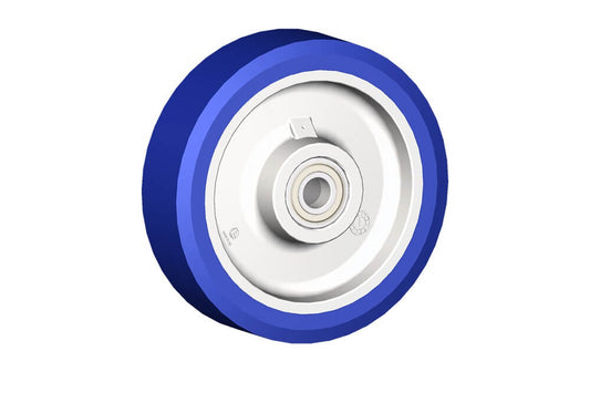 WHEEL AS 150X40/50 35X12,2P BALL BEAR.15