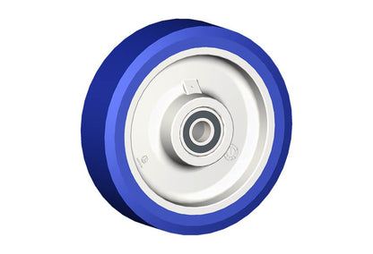 WHEEL AS 150X40/50 35X12,2P CCX 15 2RS