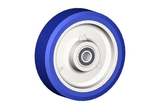 WHEEL AS 150X40/50 35X12,2P CCX 15 2RS
