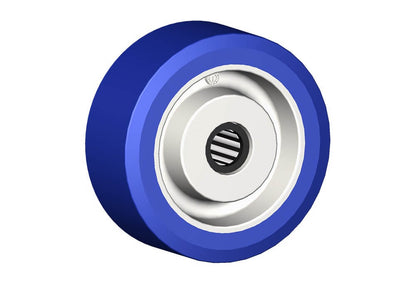 WHEEL AS 100X40/40 ROLLER BEARING 15