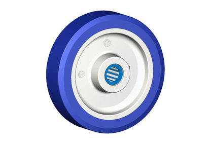 RUOTA AS 125X30/40 CRX 15