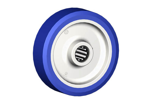WHEEL AS 150X40/50 ROLLER BEAR. 20