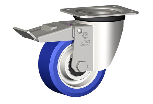 WHEEL AS 100X40/40 BBX SWL X20L/50 +BR