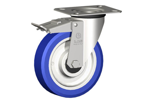 RUOTA AS 125X30/40 CCX SPG X20 +FR
