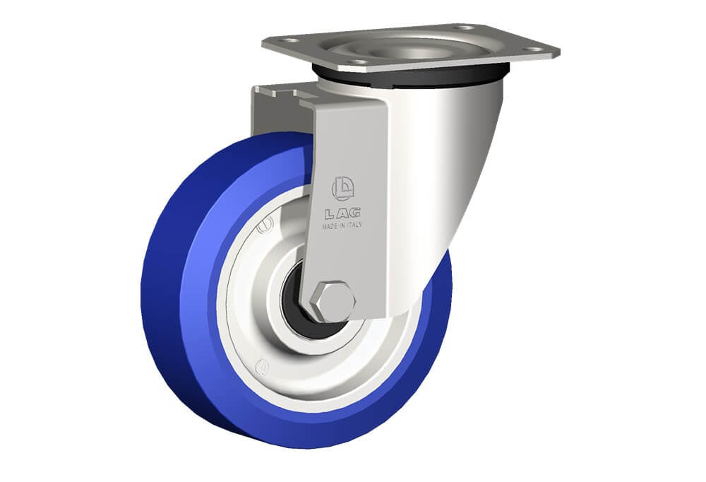 RUOTA AS 125X40/40 CCX SPG X20L/50