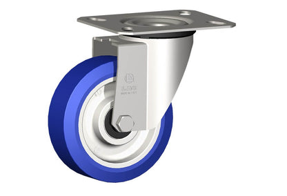 RUOTA AS 125X40/40 CCX SPG X20/50