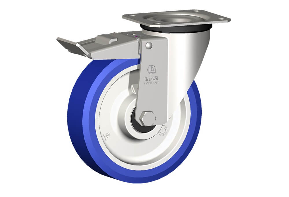 RUOTA AS 150X40/50 CCX SPG X20L +FR